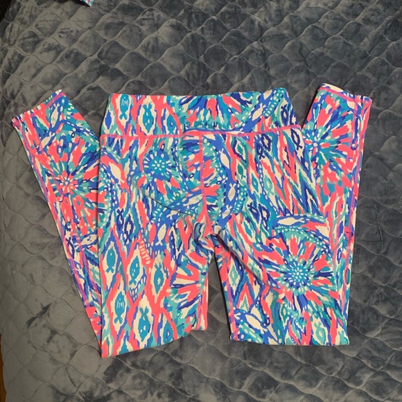 Lilly Pulitzer Luxletic Weekender Legging Size Small - Picture 5 of 6